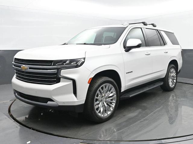 2023 Chevrolet Tahoe