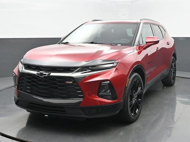 Photo of 2019 Cajun Red Tintcoat Chevrolet Blazer
