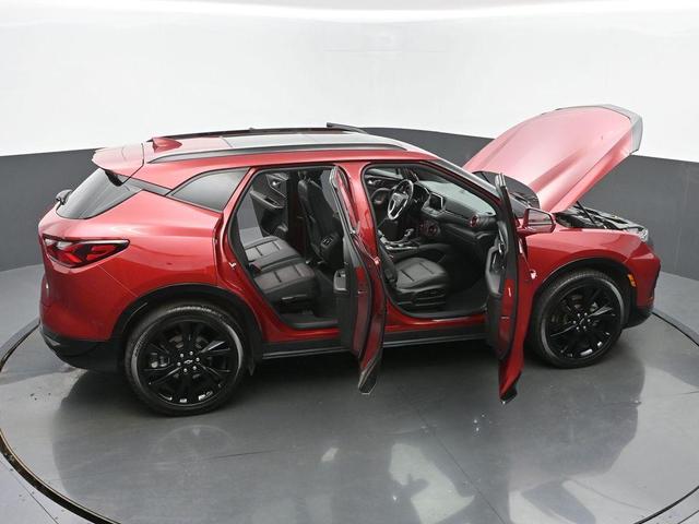 Photo of 2019 Cajun Red Tintcoat Chevrolet Blazer