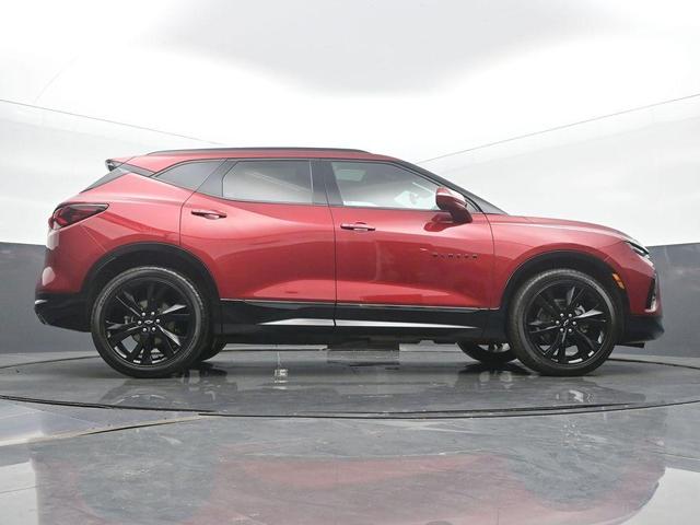 Photo of 2019 Cajun Red Tintcoat Chevrolet Blazer