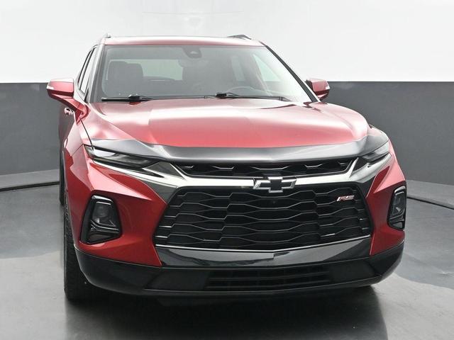 Photo of 2019 Cajun Red Tintcoat Chevrolet Blazer