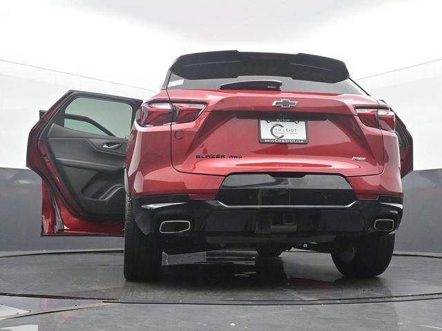 Photo of 2019 Cajun Red Tintcoat Chevrolet Blazer