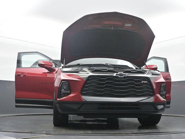 Photo of 2019 Cajun Red Tintcoat Chevrolet Blazer