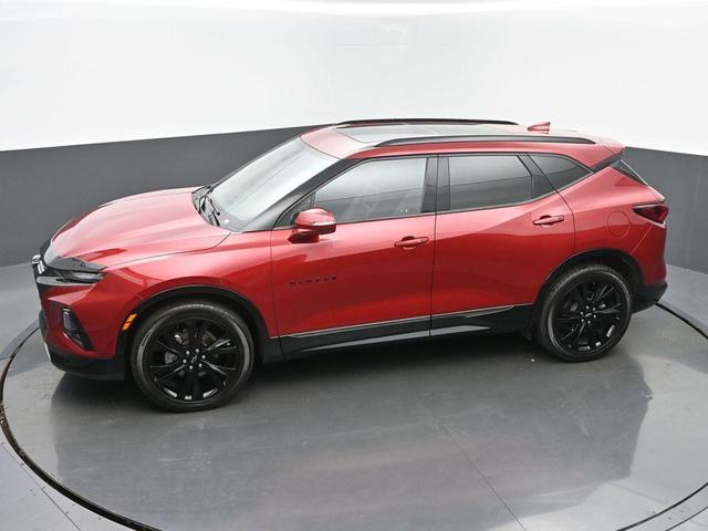 Photo of 2019 Cajun Red Tintcoat Chevrolet Blazer