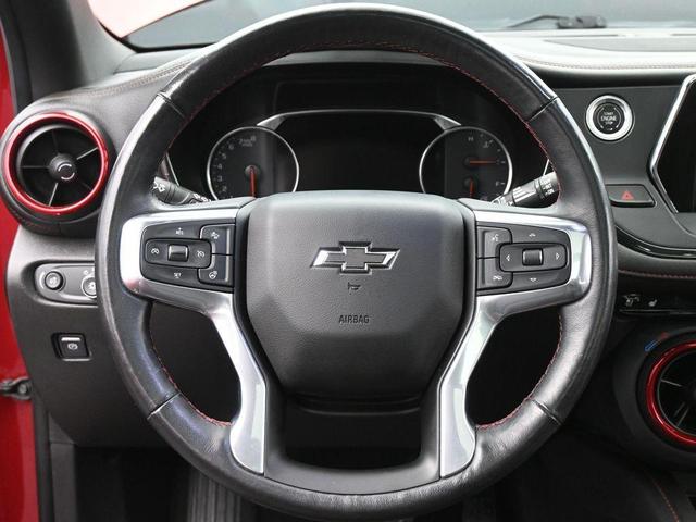Photo of 2019 Cajun Red Tintcoat Chevrolet Blazer