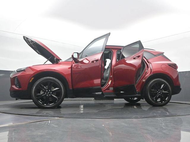 Photo of 2019 Cajun Red Tintcoat Chevrolet Blazer