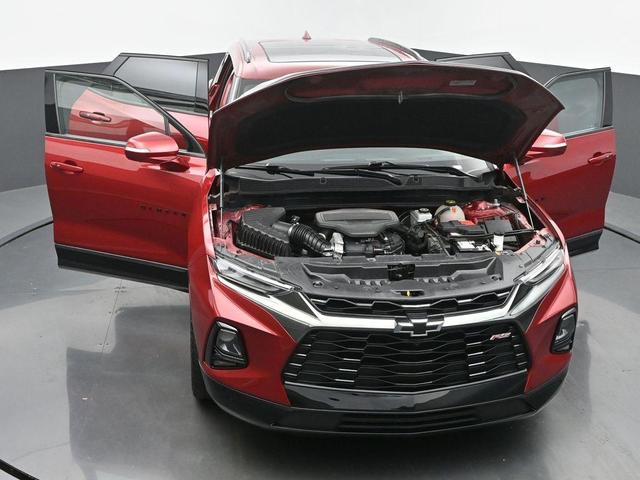 Photo of 2019 Cajun Red Tintcoat Chevrolet Blazer