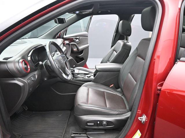 Photo of 2019 Cajun Red Tintcoat Chevrolet Blazer