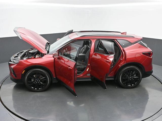 Photo of 2019 Cajun Red Tintcoat Chevrolet Blazer
