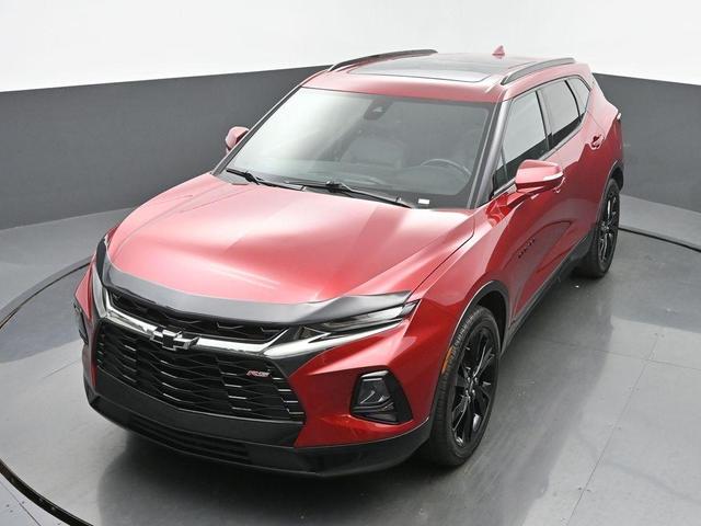 Photo of 2019 Cajun Red Tintcoat Chevrolet Blazer