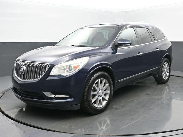 2016 Buick Enclave