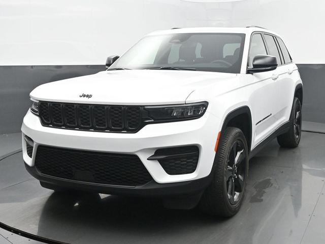 2023 Jeep Grand Cherokee