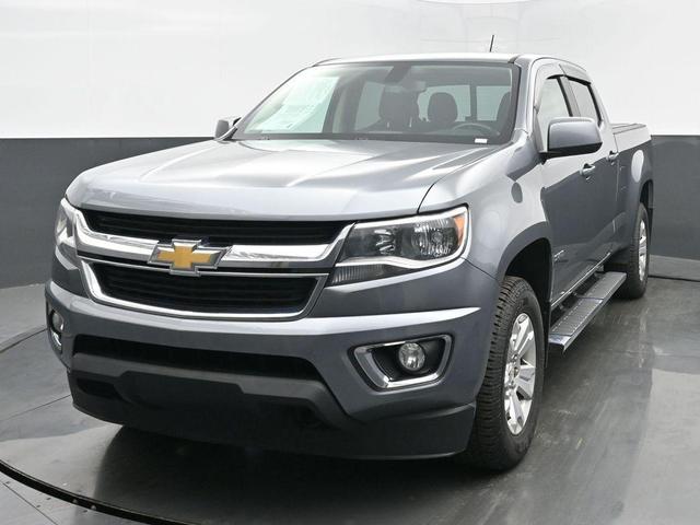 2018 Chevrolet Colorado