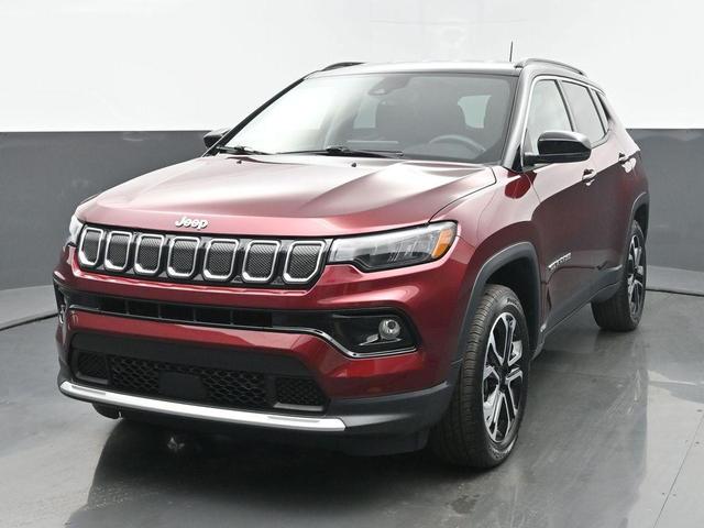 2022 Jeep Compass