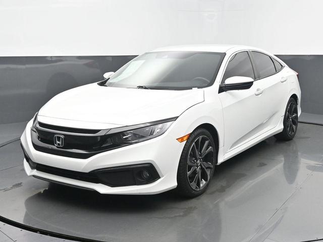 2020 Honda Civic