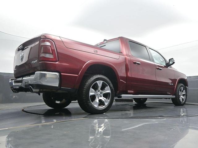 Photo of 2022 Delmonico Red Pearlcoat RAM 1500