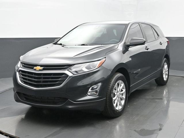 2020 Chevrolet Equinox