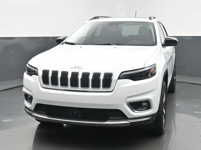 2022 Jeep Cherokee
