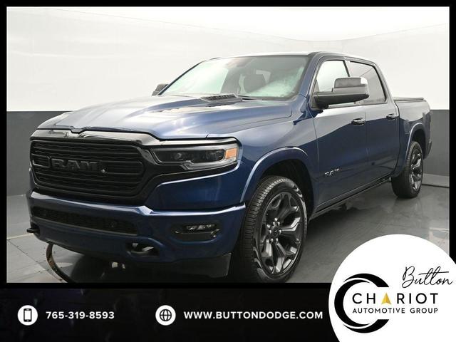 2024 RAM 1500