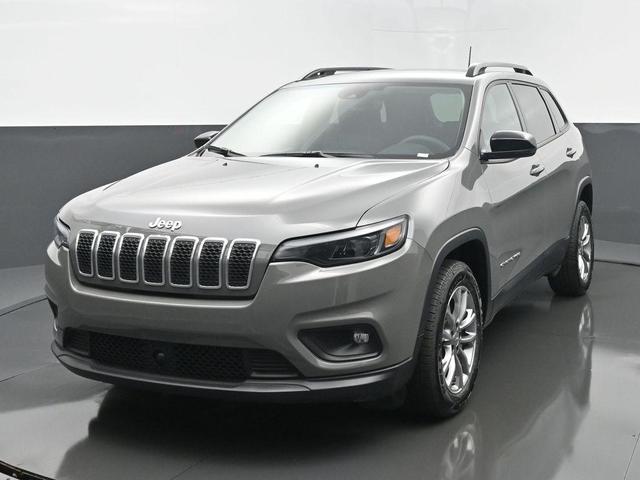 2022 Jeep Cherokee