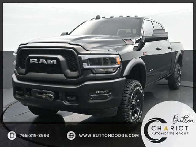 2022 RAM 2500