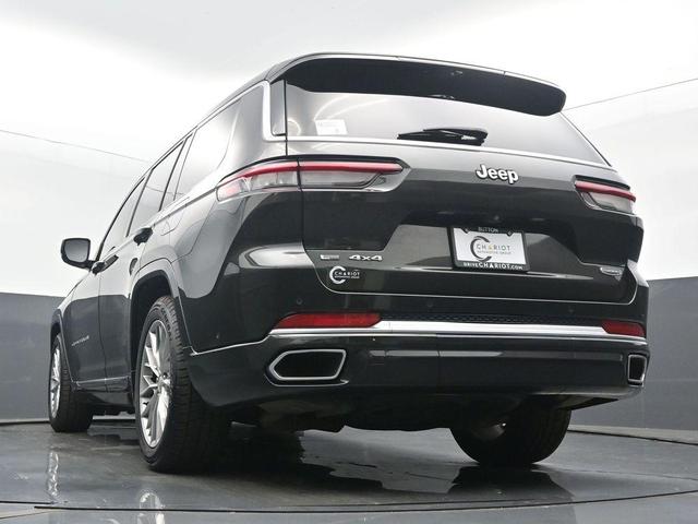 Photo of 2022 Rocky Mountain Pearlcoat Jeep Grand Cherokee L