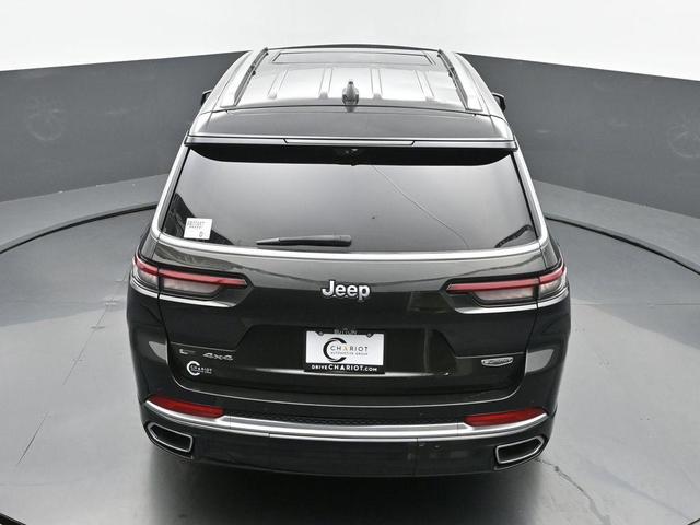 Photo of 2022 Rocky Mountain Pearlcoat Jeep Grand Cherokee L