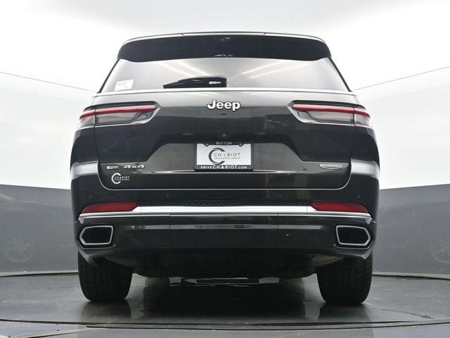 Photo of 2022 Rocky Mountain Pearlcoat Jeep Grand Cherokee L