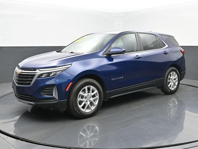 2022 Chevrolet Equinox