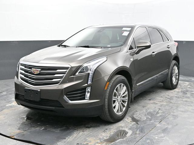 2019 Cadillac XT5