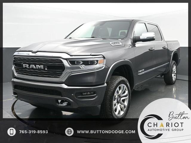 2024 RAM 1500