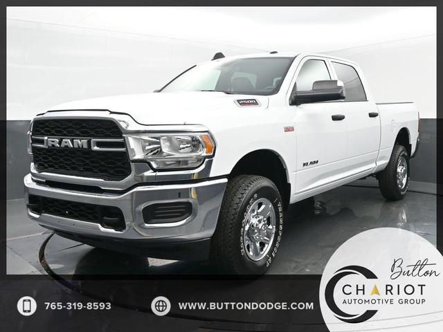 2022 RAM 2500