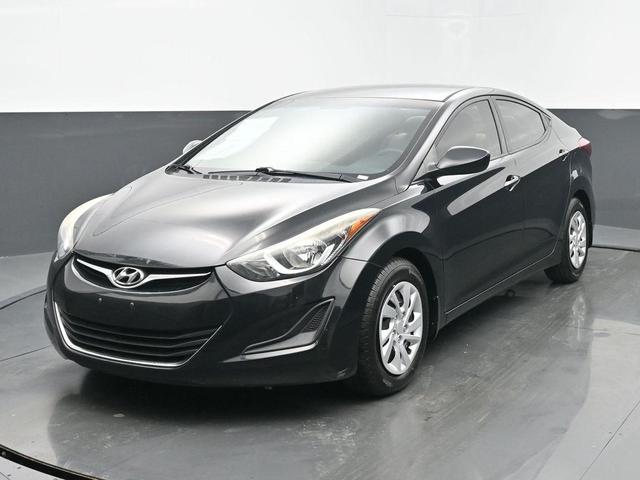 2016 Hyundai Elantra