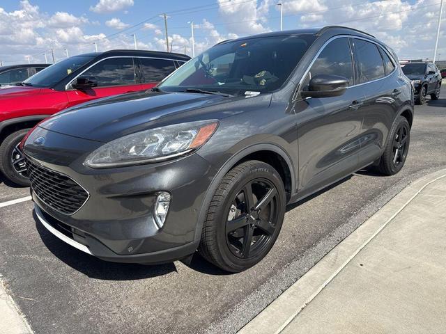 Photo of 2020 Magnetic Ford Escape