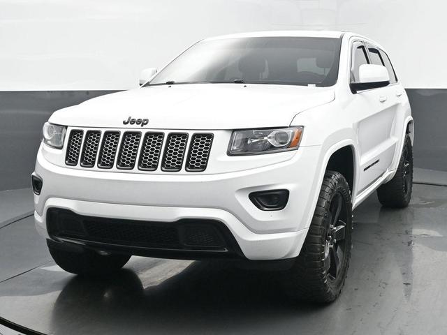 2015 Jeep Grand Cherokee