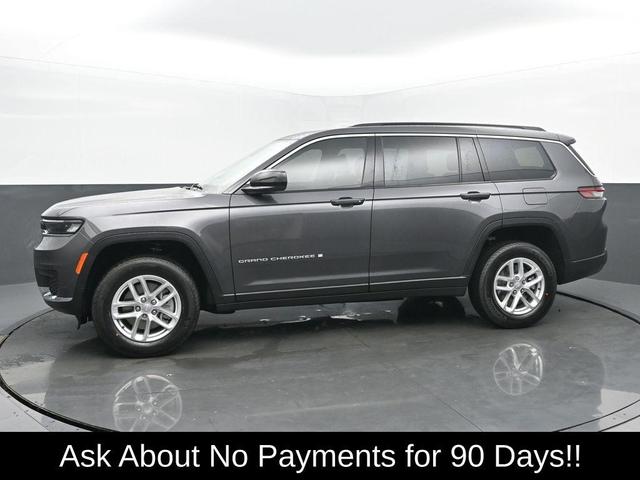 Photo of 2025 Metallic Jeep Grand Cherokee L
