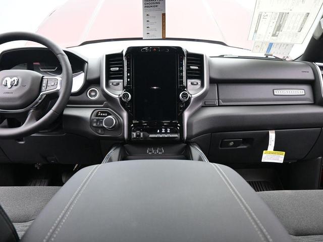 Photo of 2025 Delmonico Red Pearlcoat RAM 1500