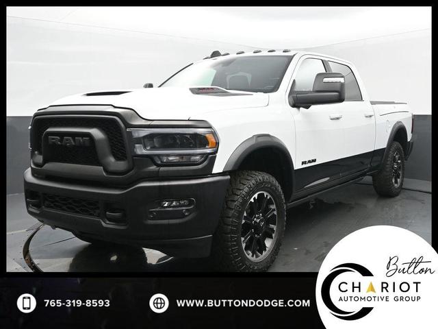 2023 RAM 2500