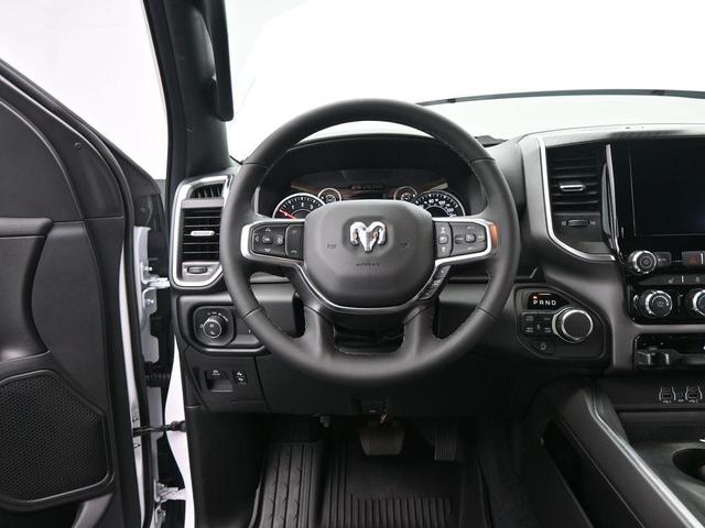 Photo of 2026 Bright White Clearcoat RAM 1500