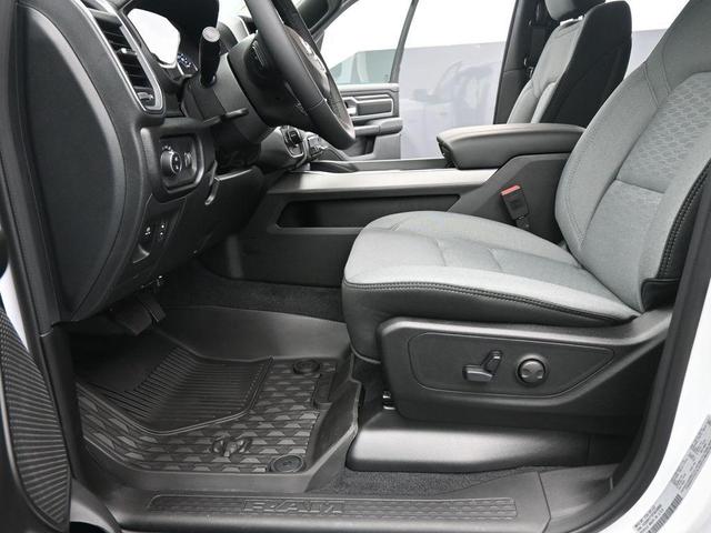 Photo of 2026 Bright White Clearcoat RAM 1500