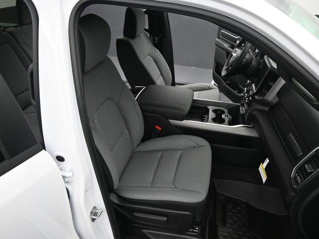 Photo of 2026 Bright White Clearcoat RAM 1500