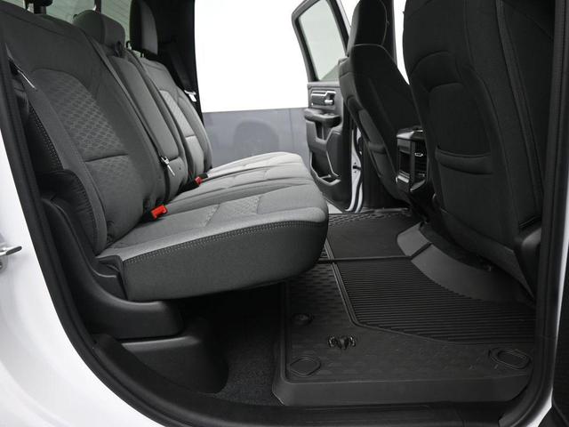 Photo of 2026 Bright White Clearcoat RAM 1500