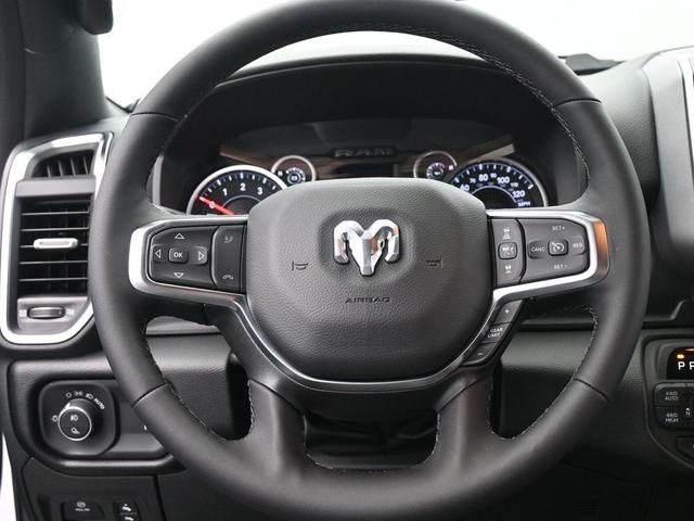 Photo of 2026 Bright White Clearcoat RAM 1500