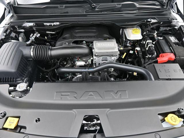 Photo of 2026 Bright White Clearcoat RAM 1500