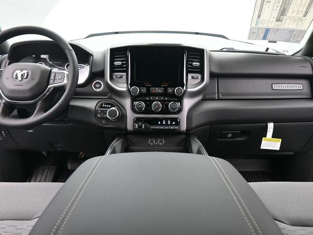 Photo of 2026 Bright White Clearcoat RAM 1500