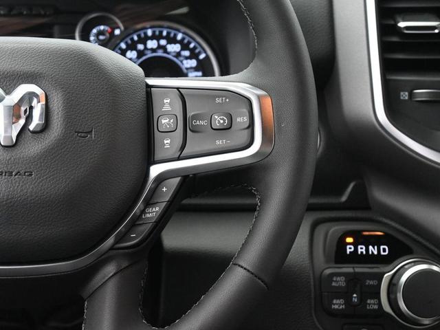 Photo of 2026 Bright White Clearcoat RAM 1500