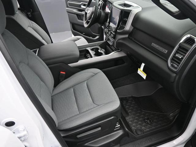 Photo of 2026 Bright White Clearcoat RAM 1500