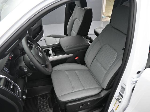 Photo of 2026 Bright White Clearcoat RAM 1500
