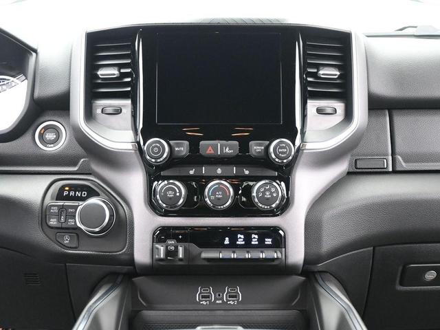 Photo of 2026 Bright White Clearcoat RAM 1500