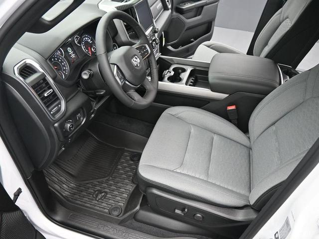 Photo of 2026 Bright White Clearcoat RAM 1500